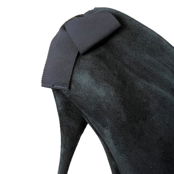 Vera Wang high heel booties - Picture 9 of 12